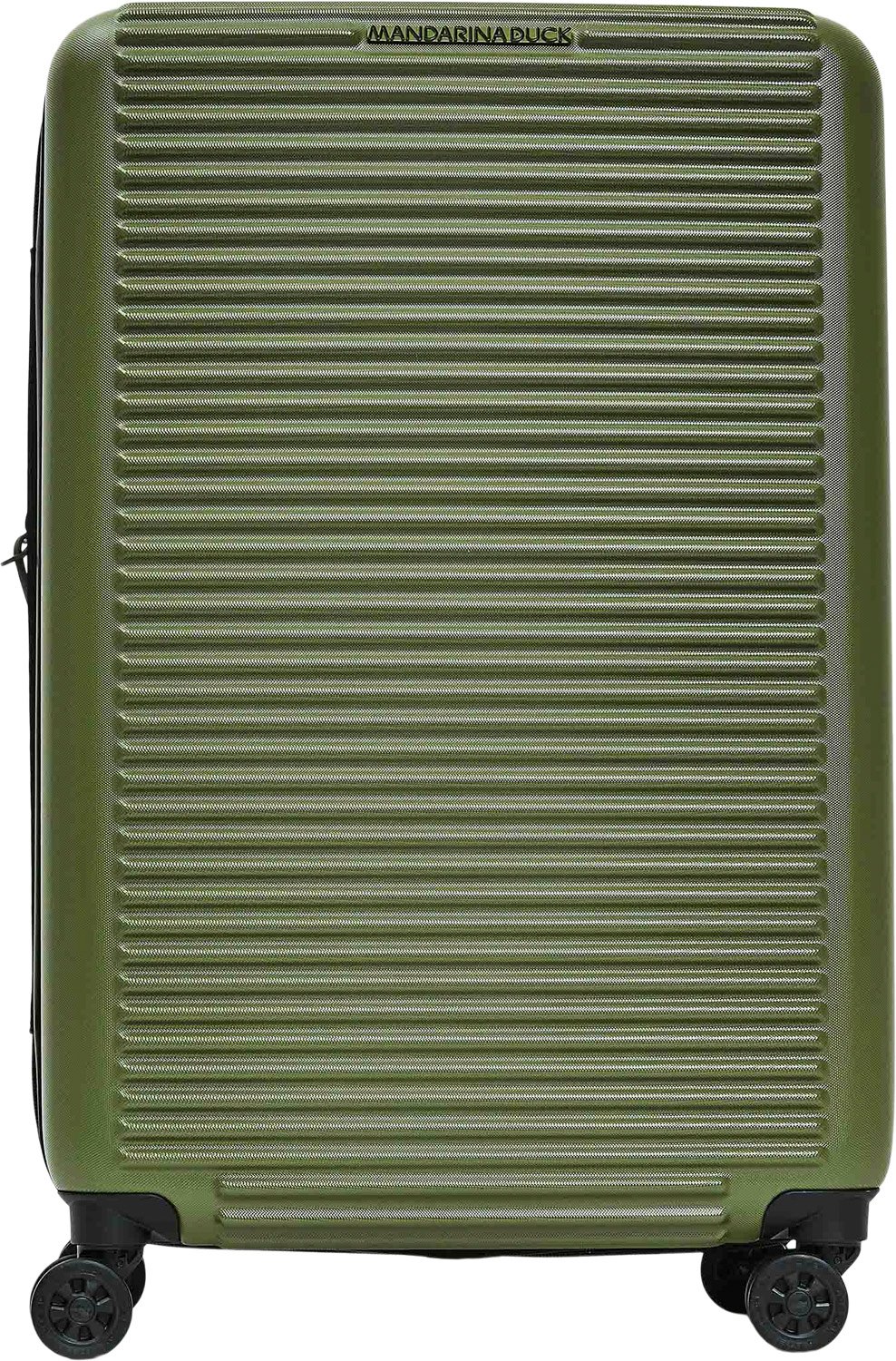 Tank Case Trolley Medium Exp  Military Green fra Mandarina Duck hos Magasin 8032803847522