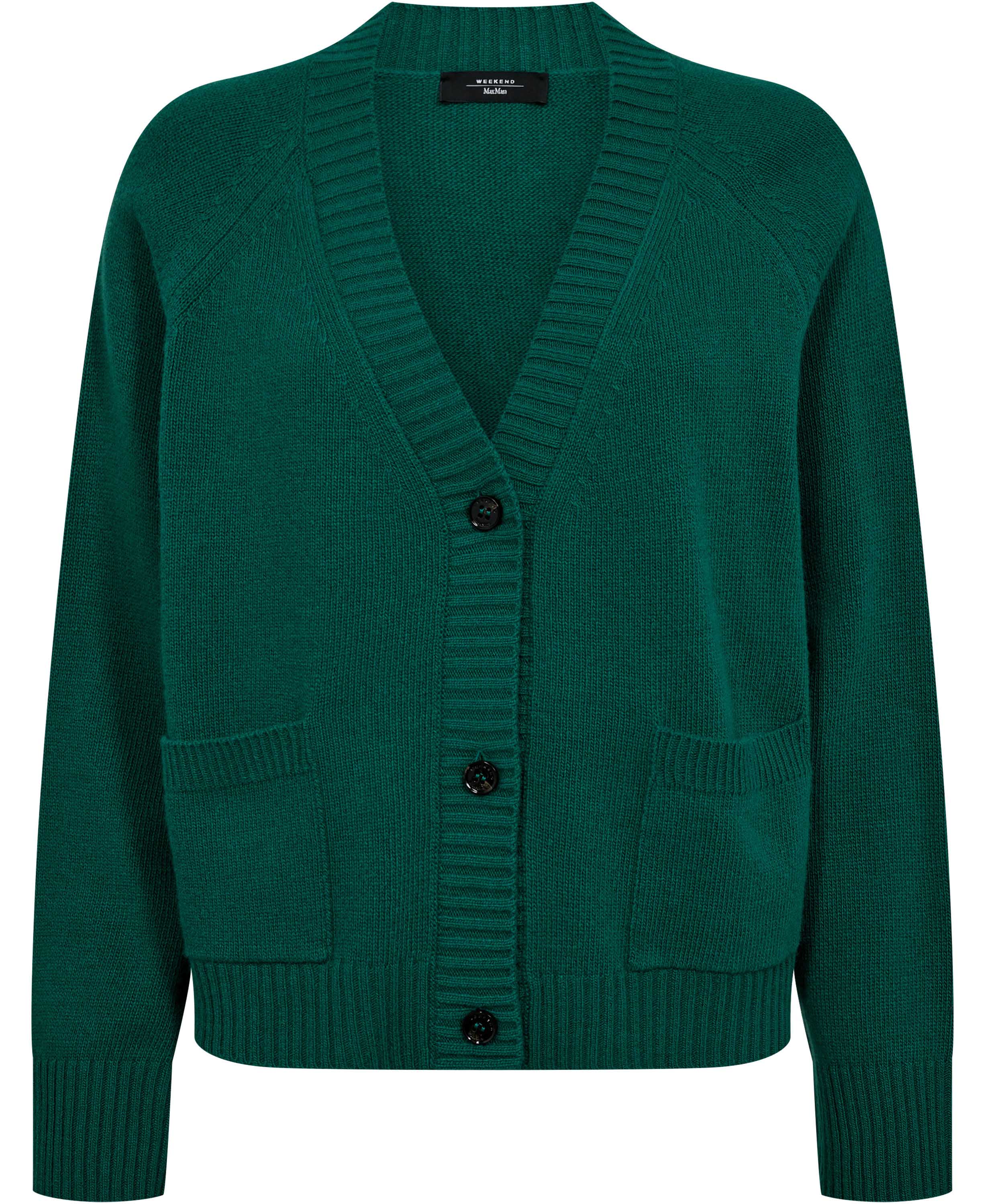 Cashmere Blend Cardigan Messina fra Weekend Max Mara hos Magasin 8033781345178