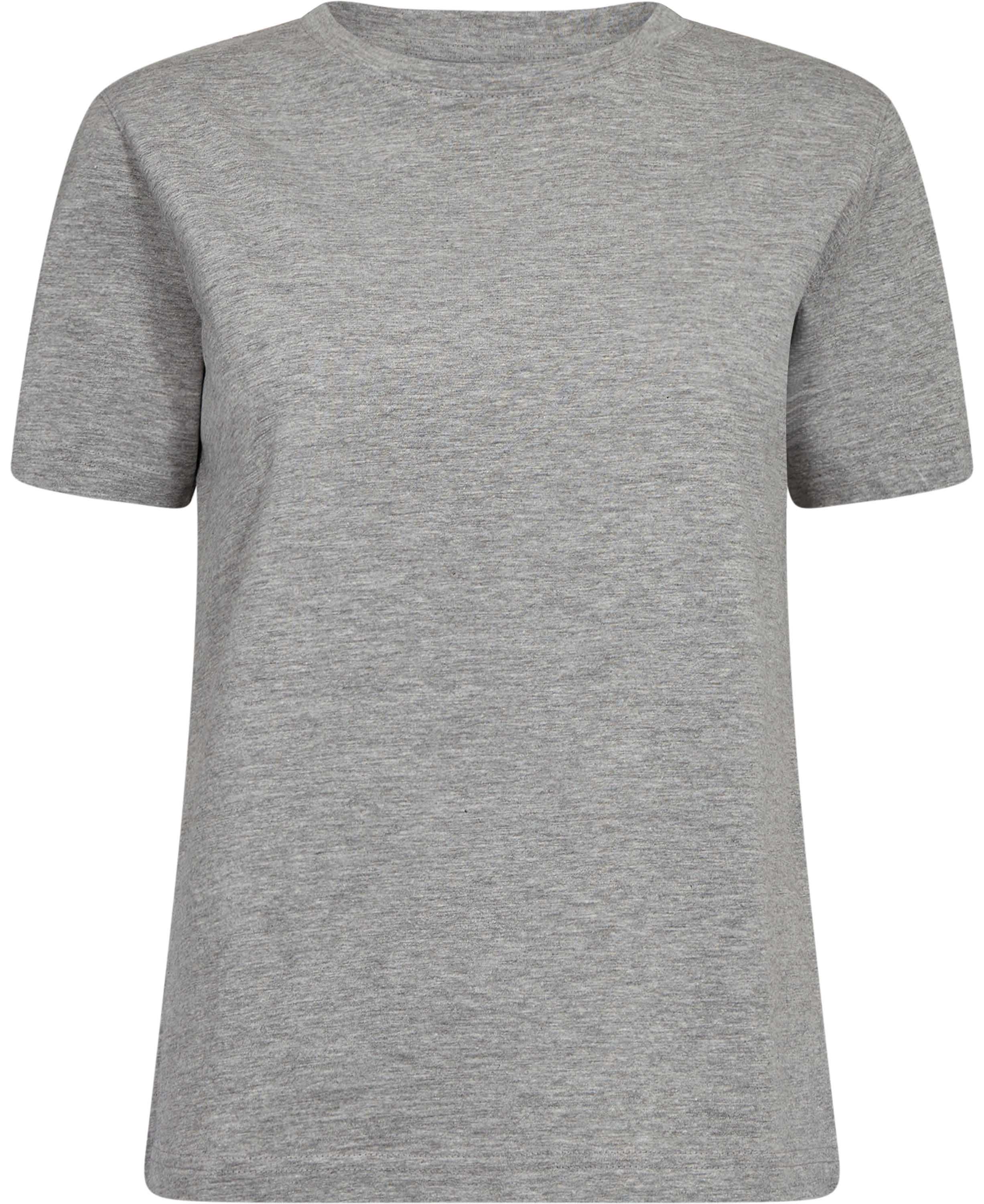 % Cotton Tshirt fra Mango hos Magasin 8447144336183