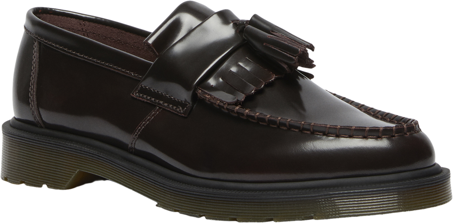 Adrian Cherry Red Arcadia fra Dr. Martens hos Magasin 883985444348