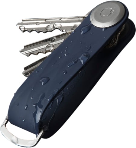 Midnight Blue fra Orbitkey hos Magasin 9348824001164