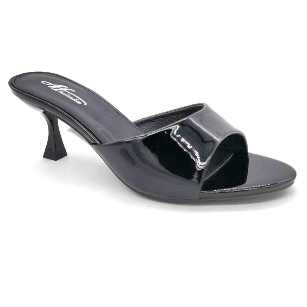 Ada Dame Stiletter Cic  Black fra Shoes hos Klædeskabet.dk 5715406746593