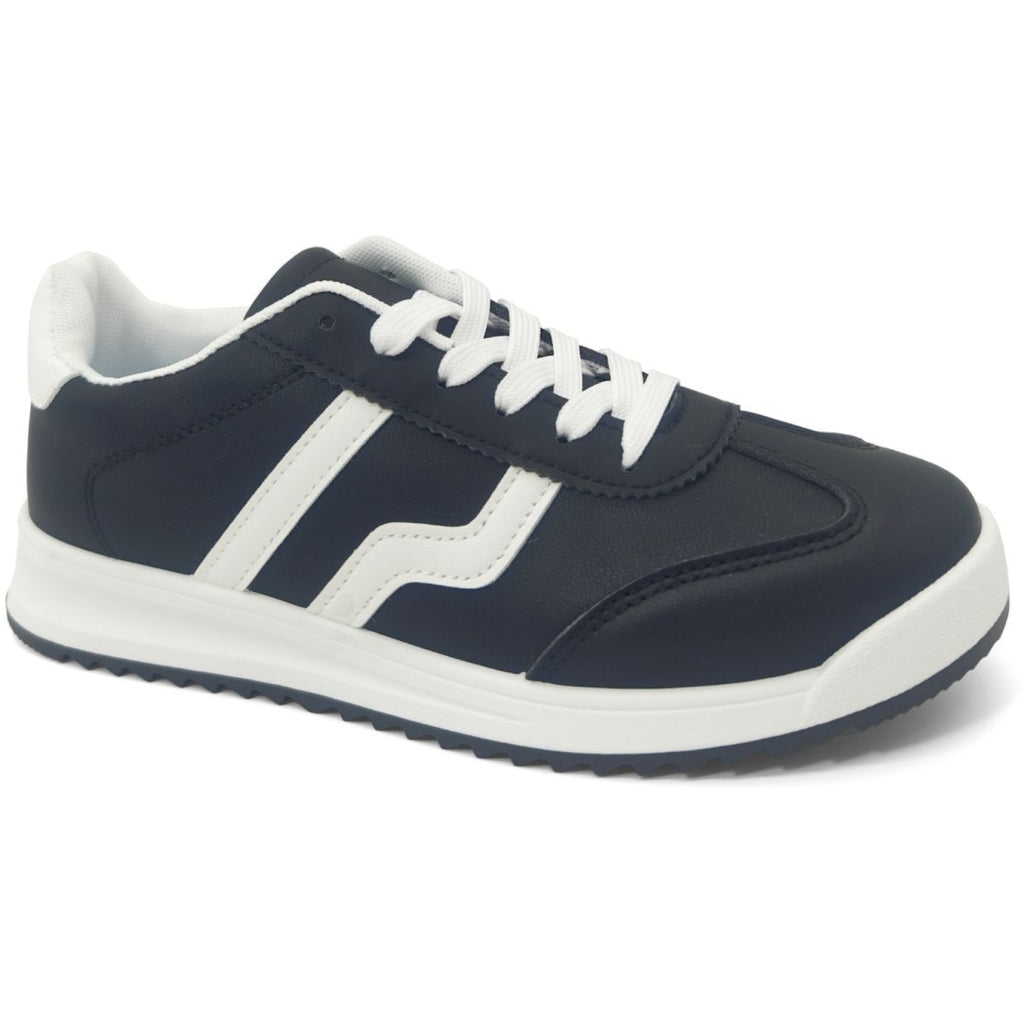 Amalie Dame Sneakers   Black fra Shoes hos Klædeskabet.dk 5715406761176