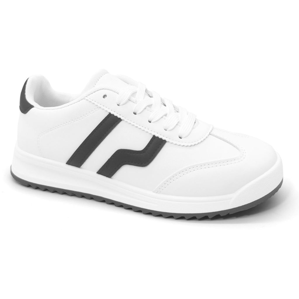 Amalie Dame Sneakers   White fra Shoes hos Klædeskabet.dk 5715406761046