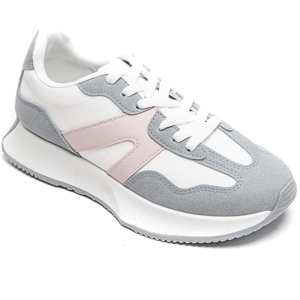 Annick Dame Sneakers  Blue fra Shoes hos Klædeskabet.dk 5715406739298