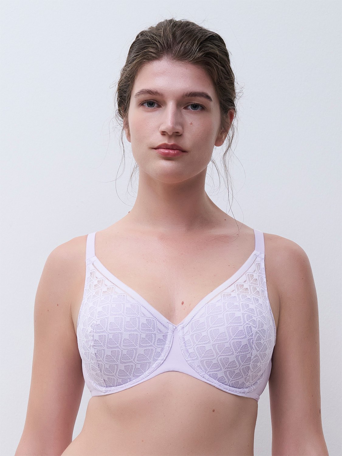 Ace Covering Tshirt Bra fra Chantelle hos Magasin 3340443949670
