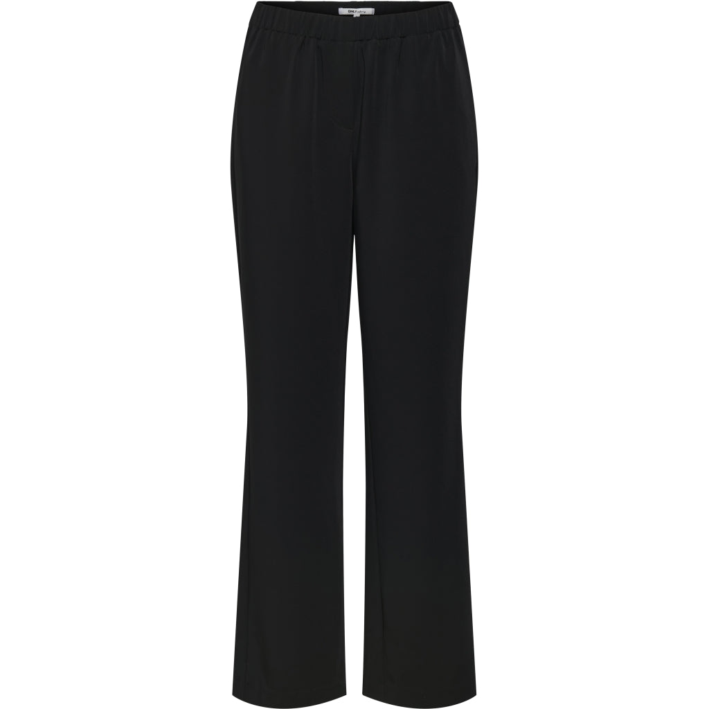 Dame Bukser Onllapari  Black fra Only hos Klædeskabet.dk 5715722620027