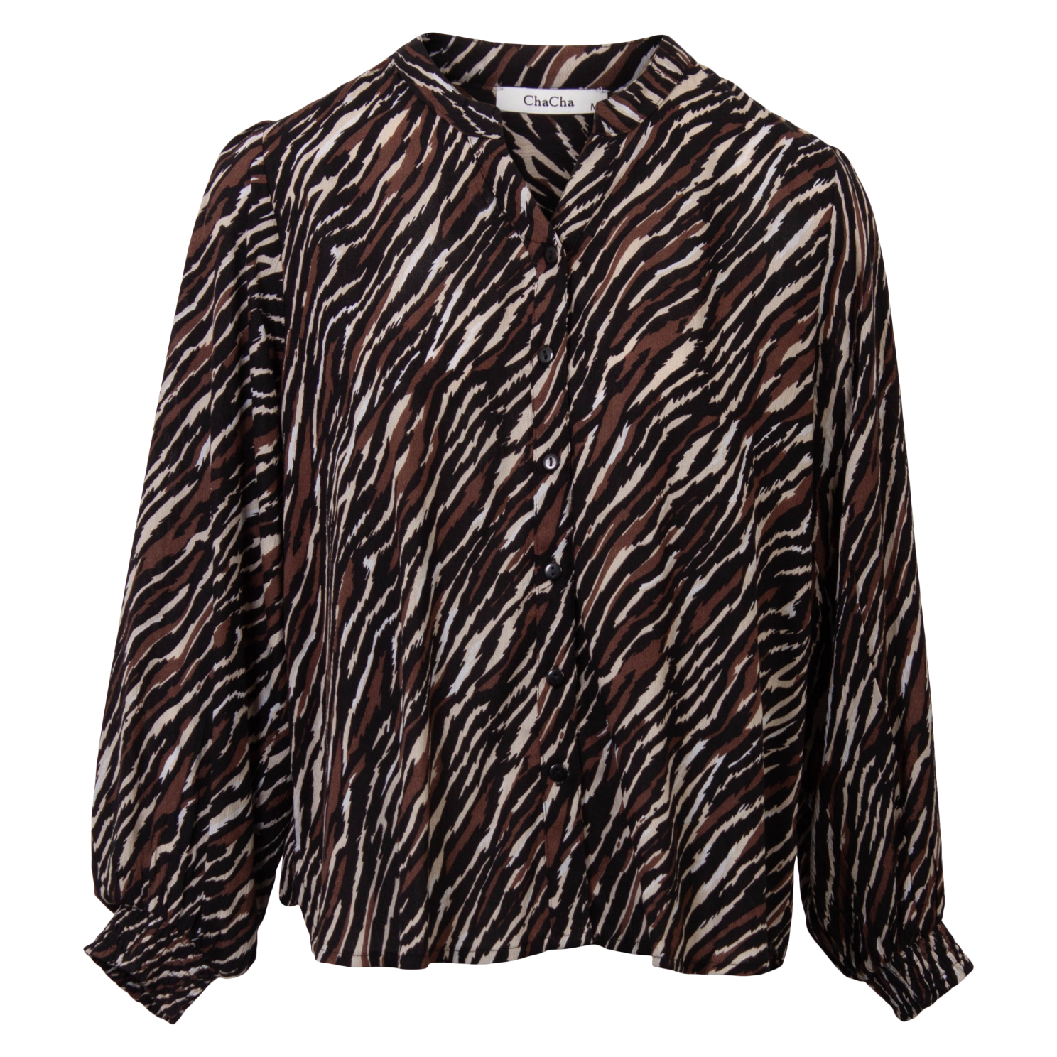 Dame Bluse  Animal fra Chacha hos dansk.dk 5714470199816