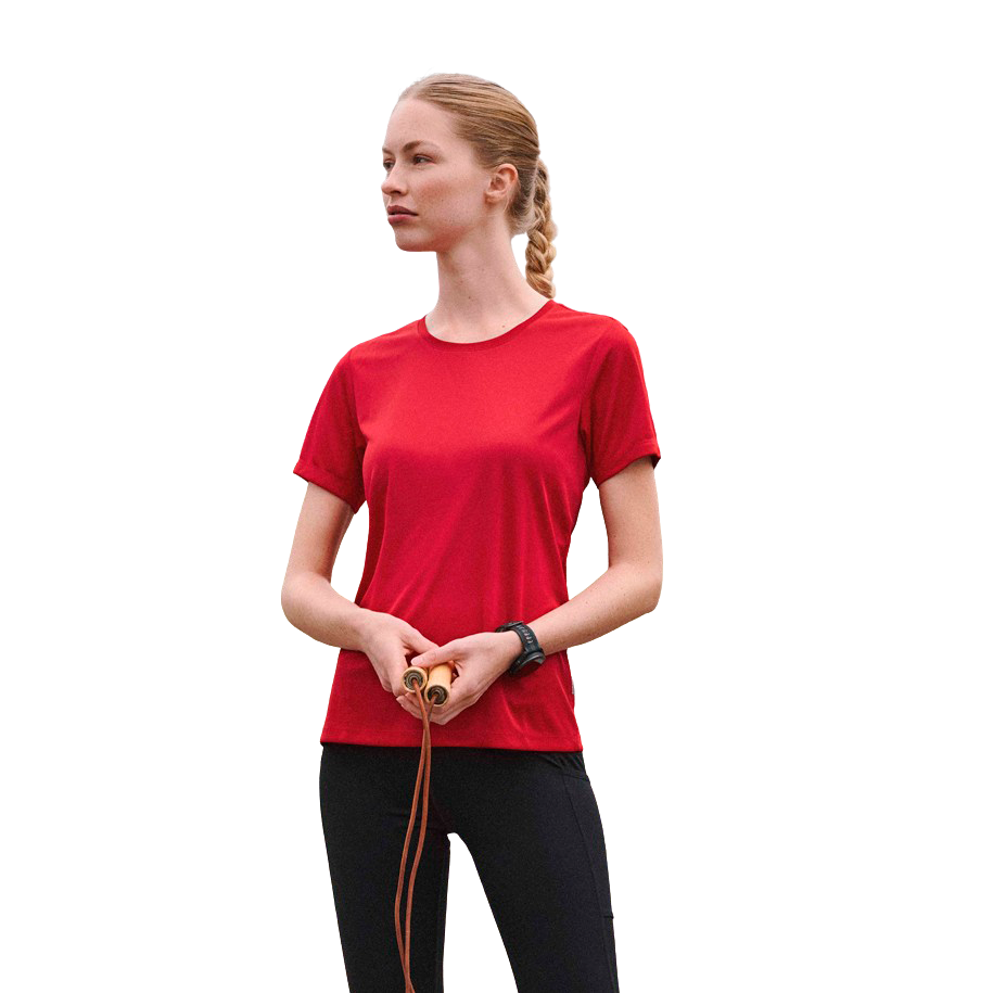 Dame ænings Shirt  ø fra Geyser By Id hos dansk.dk 5708302036578