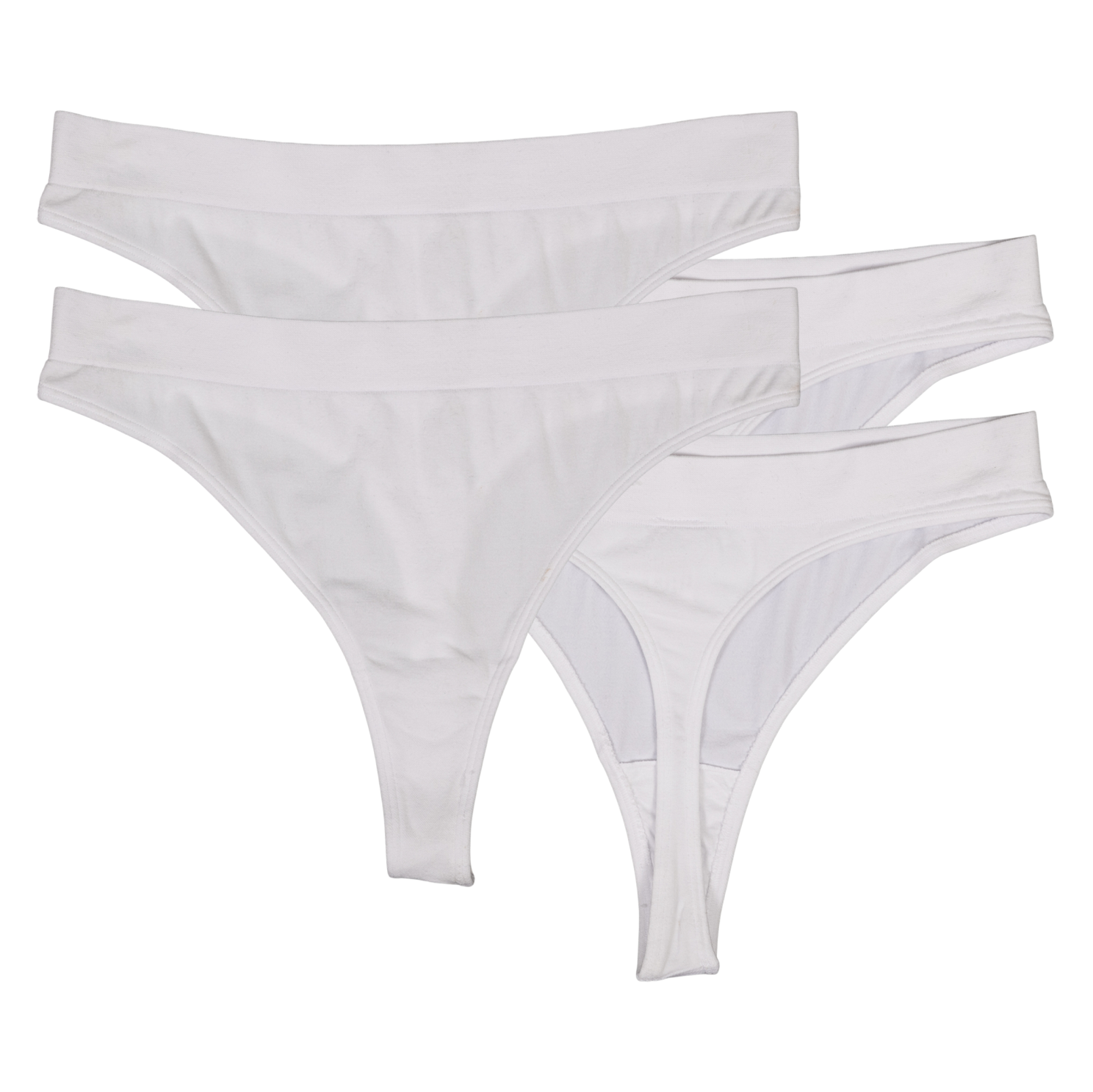 Alison Dame Streng Bambus  Bright White fra Steenholt hos dansk.dk 5712985677058
