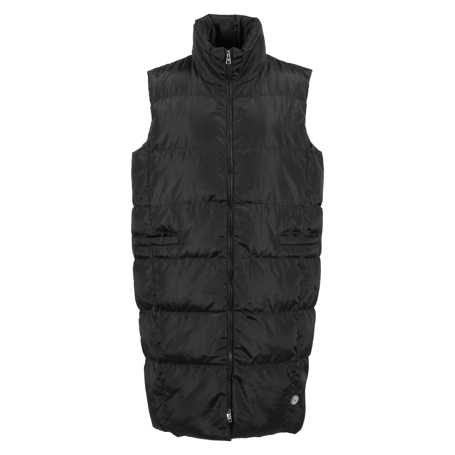Dame Vest  Black fra Cold hos dansk.dk 5757150259325