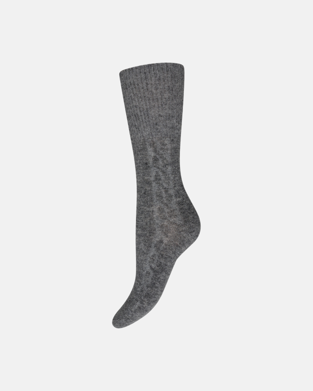 Ankelstrømper "cosy Fold" | Polyamid | å fra Decoy hos Intimo.dk 5701480722813